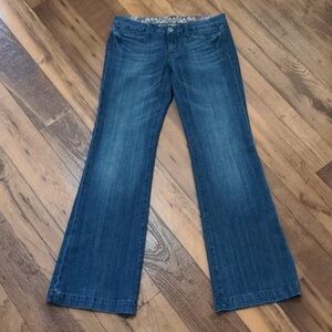 Miss Me Flare Leg Jeans